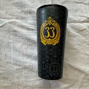 Disney Club 33 Corkcicle Tumbler NWT